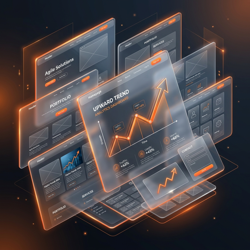 Themes Optimized to Increase Sales